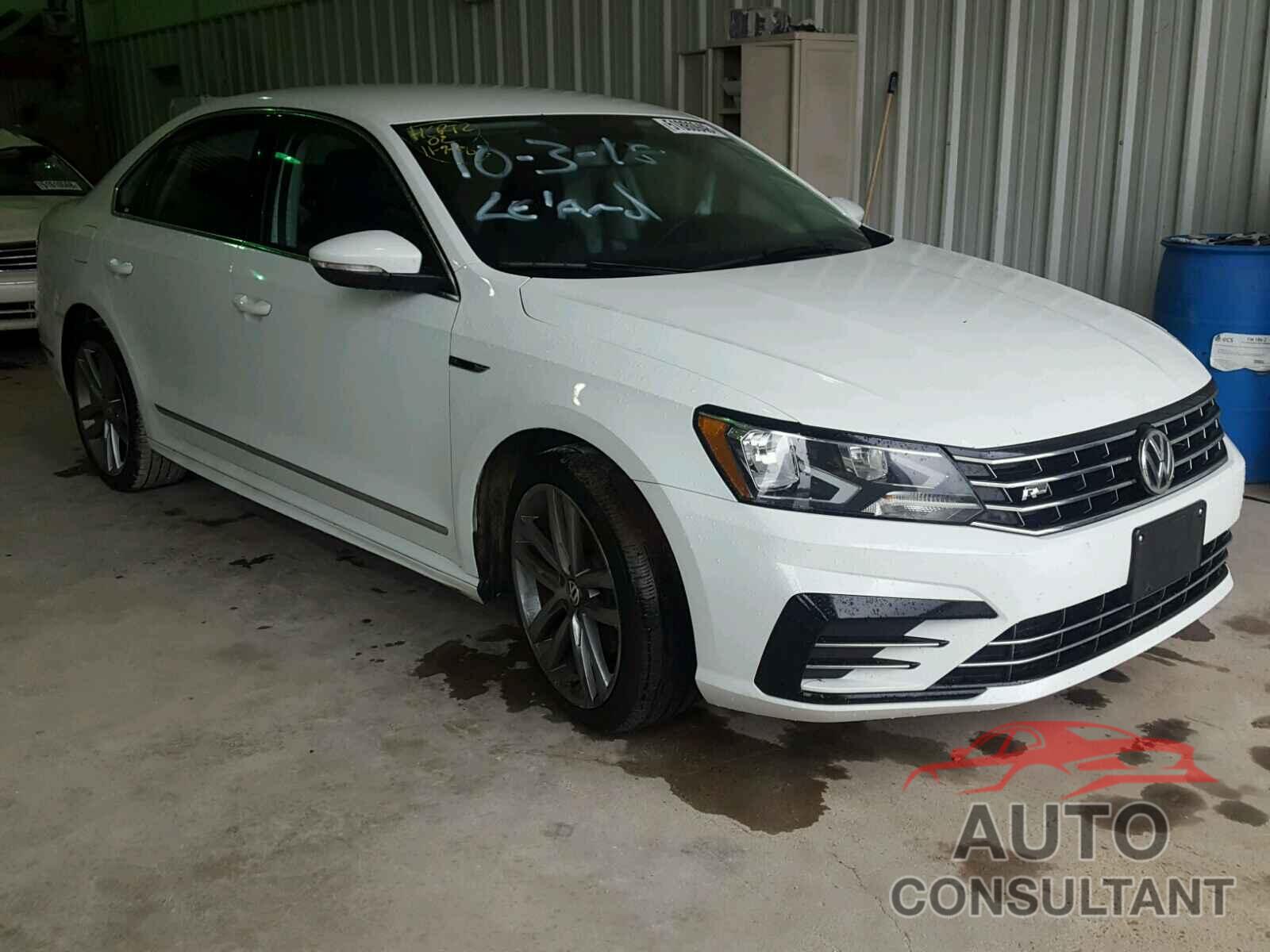 VOLKSWAGEN PASSAT 2017 - 1VWDT7A3XHC033928