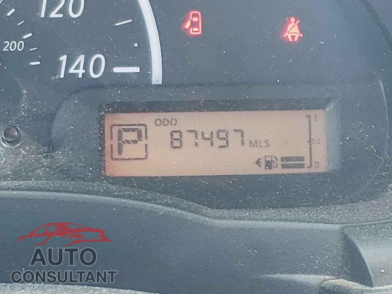 NISSAN VERSA 2016 - 3N1CN7AP8GL866886