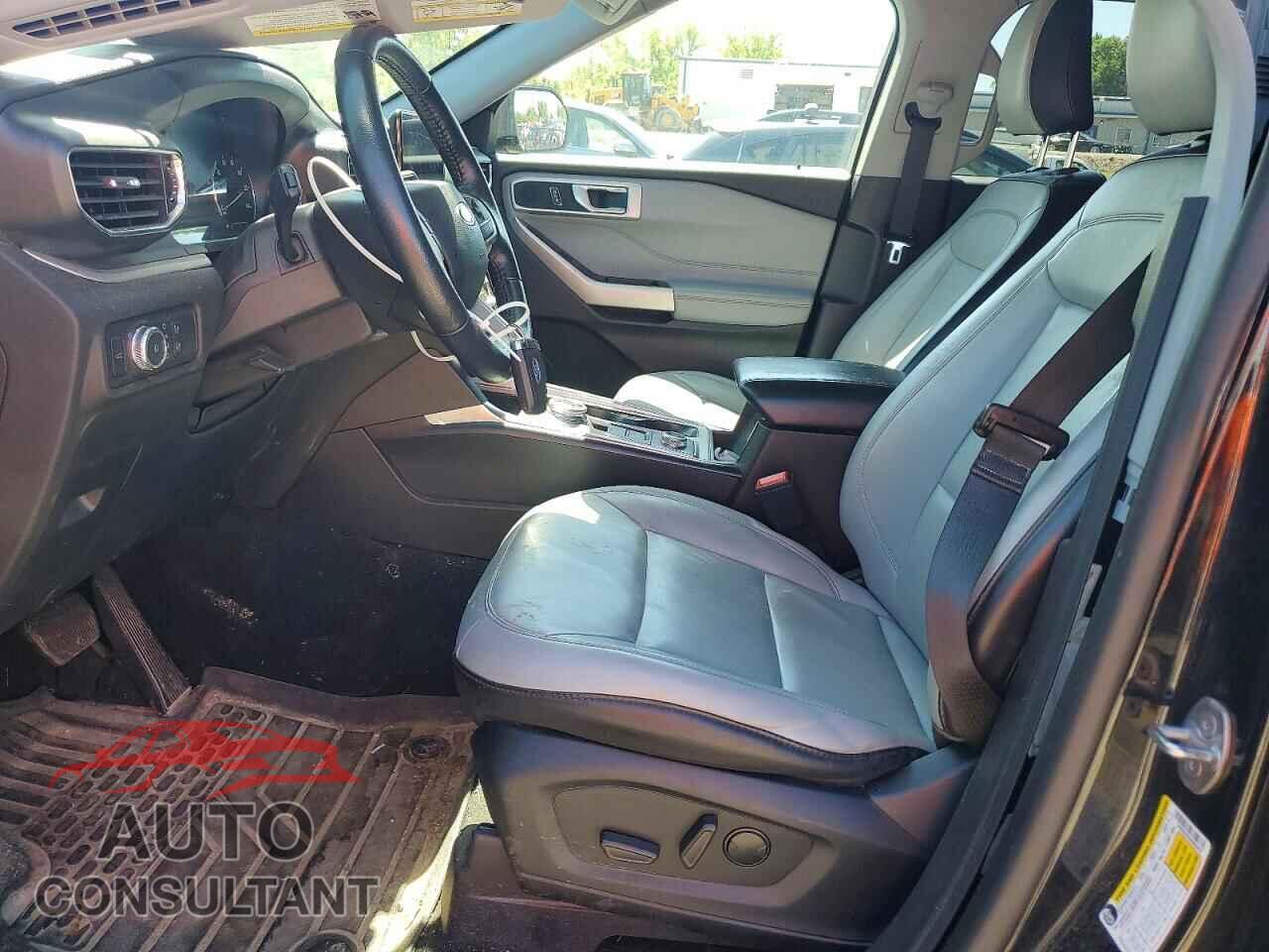 FORD EXPLORER 2021 - 1FMSK8DH0MGB60907