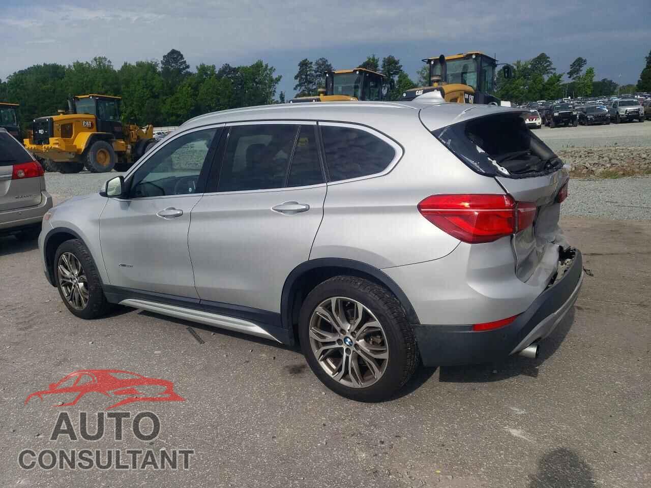 BMW X1 2017 - WBXHT3C30H5F83434