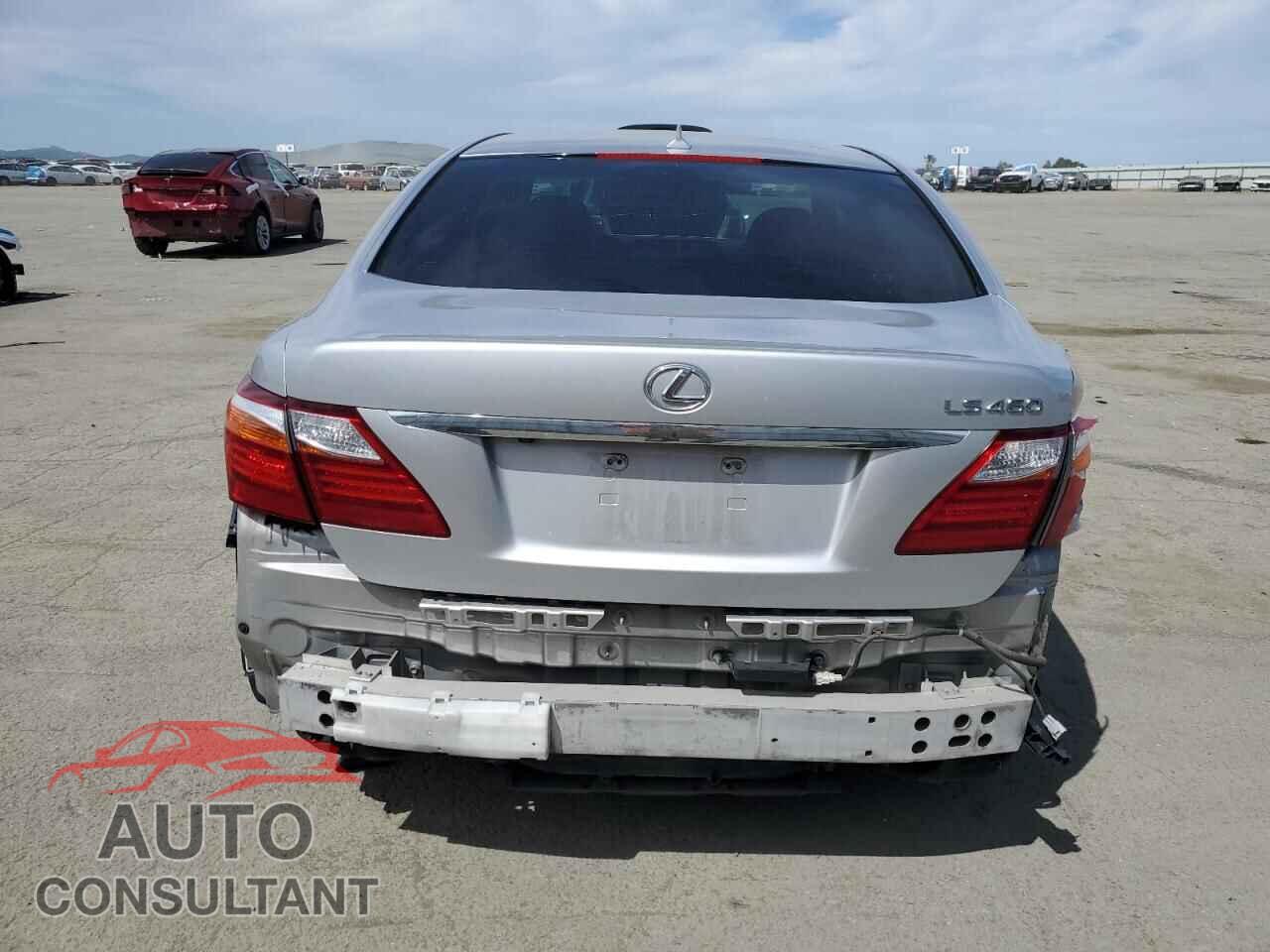 LEXUS LS460 2012 - JTHBL5EF5C5113264