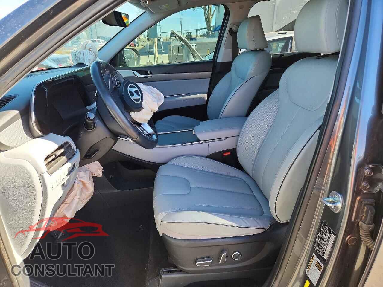 HYUNDAI PALISADE 2023 - KM8R4DGE3PU577155