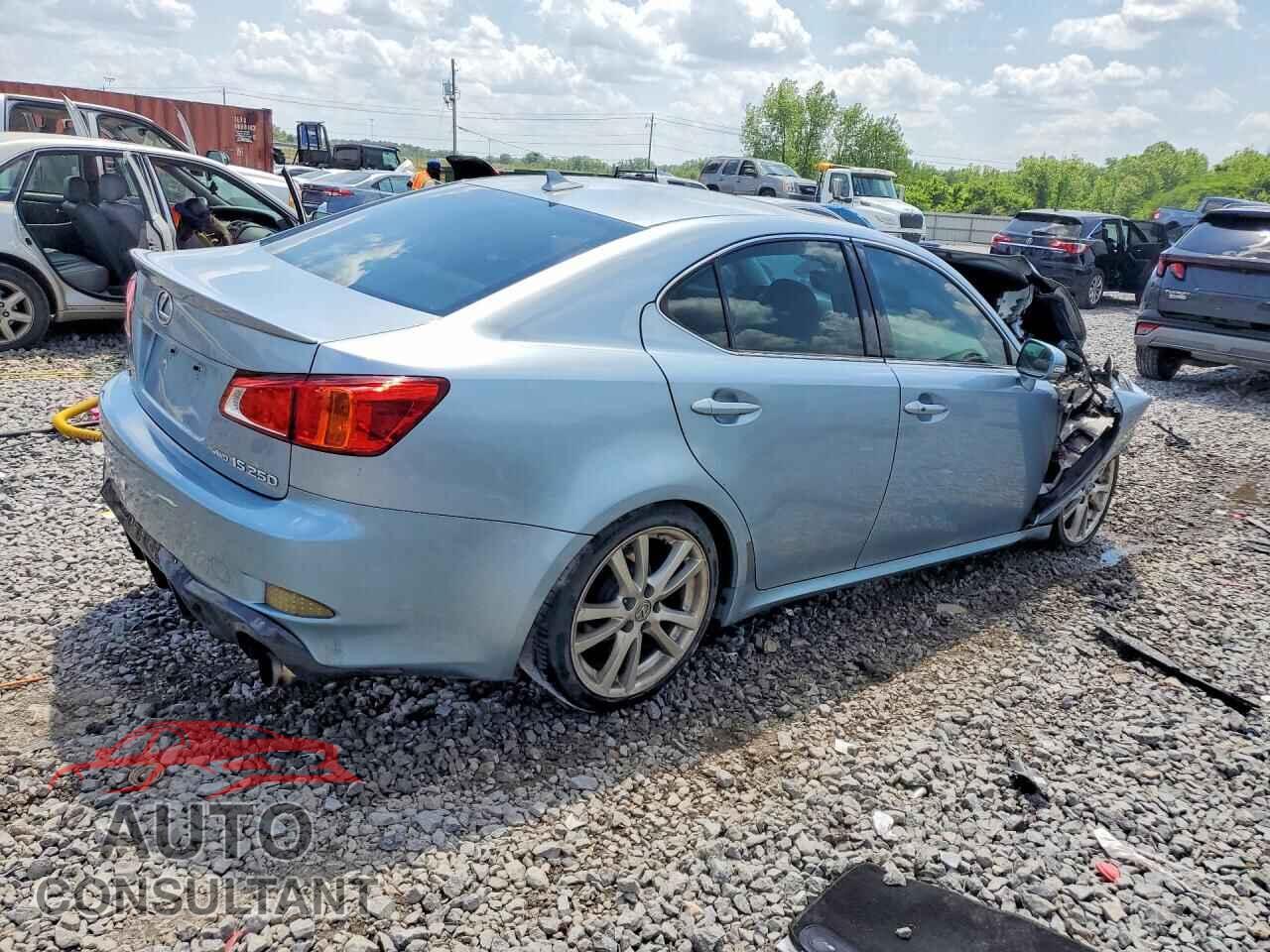 LEXUS IS 2010 - JTHCF5C20A5042256