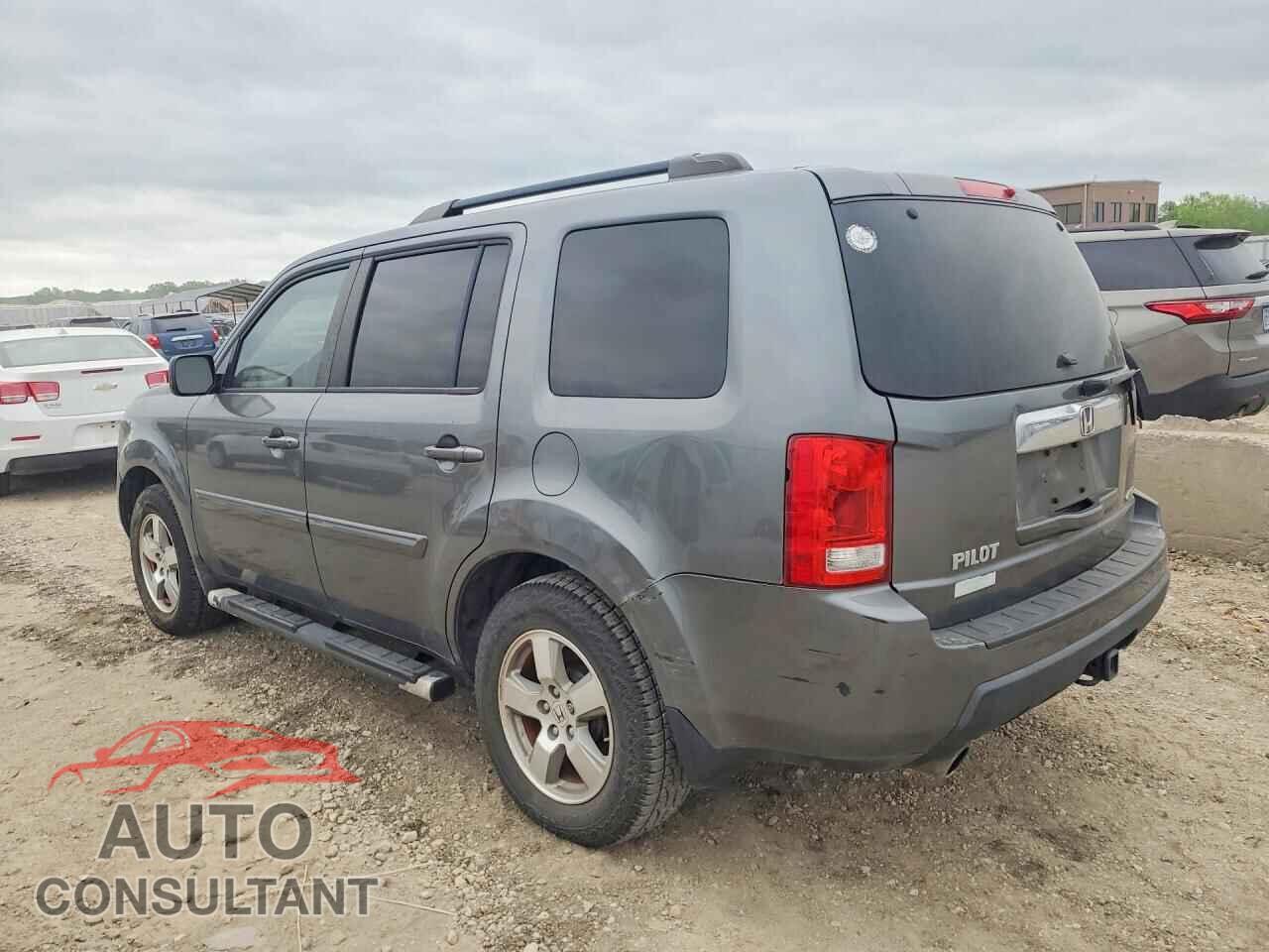 HONDA PILOT 2011 - 5FNYF4H54BB033998