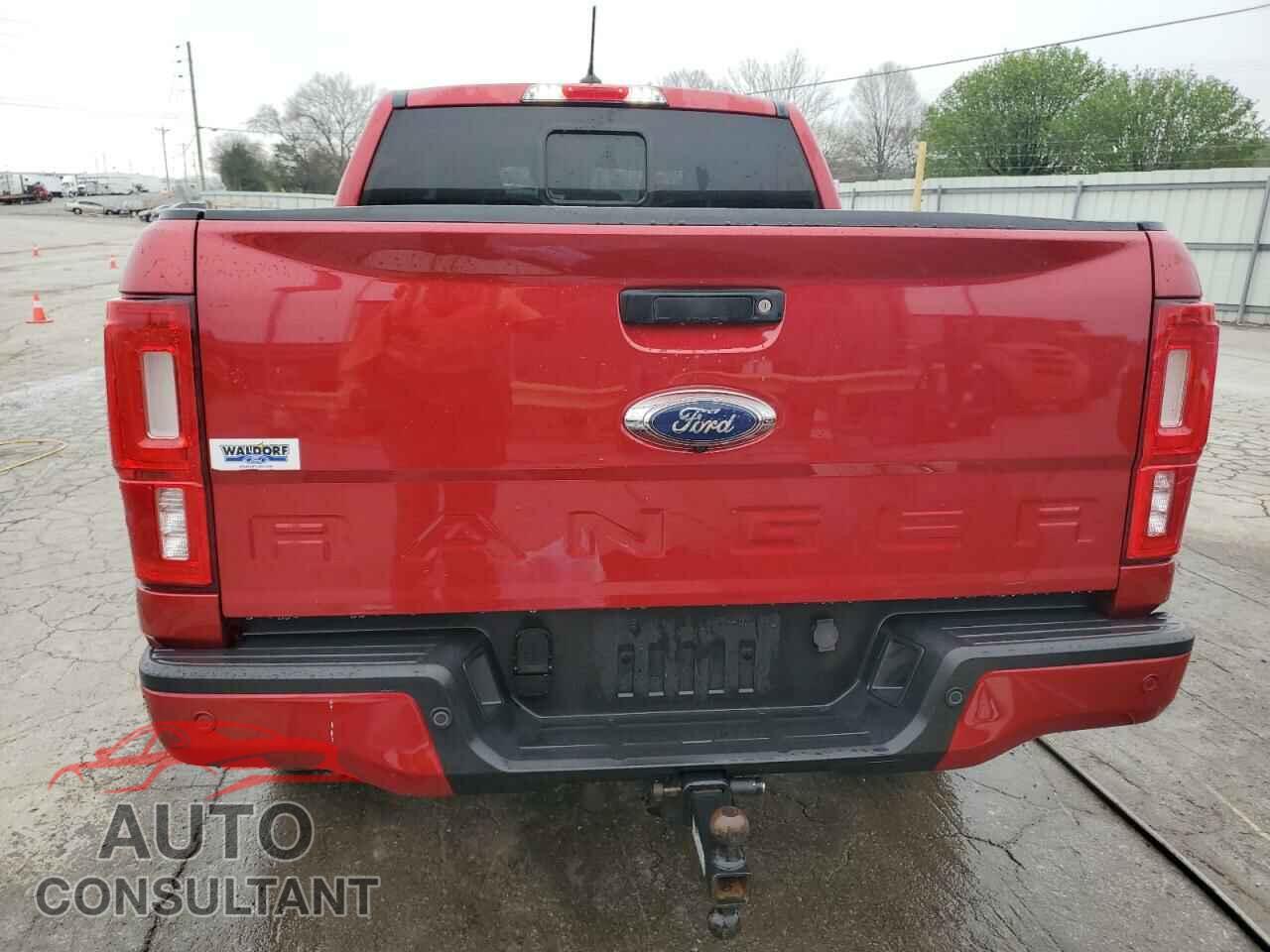 FORD RANGER 2021 - 1FTER4FHXMLD93090