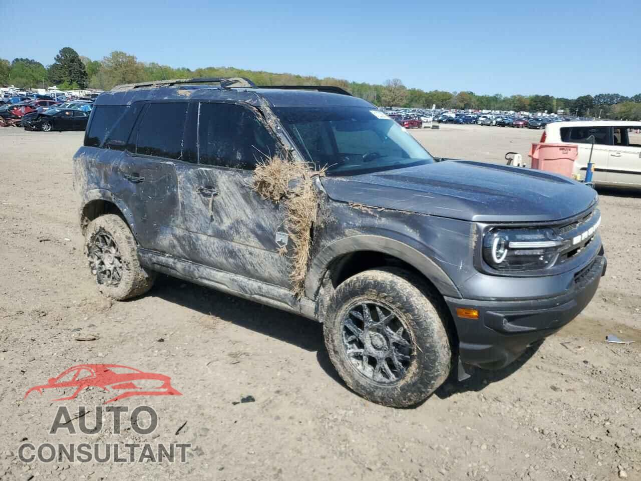 FORD BRONCO 2023 - 3FMCR9B60PRE00056
