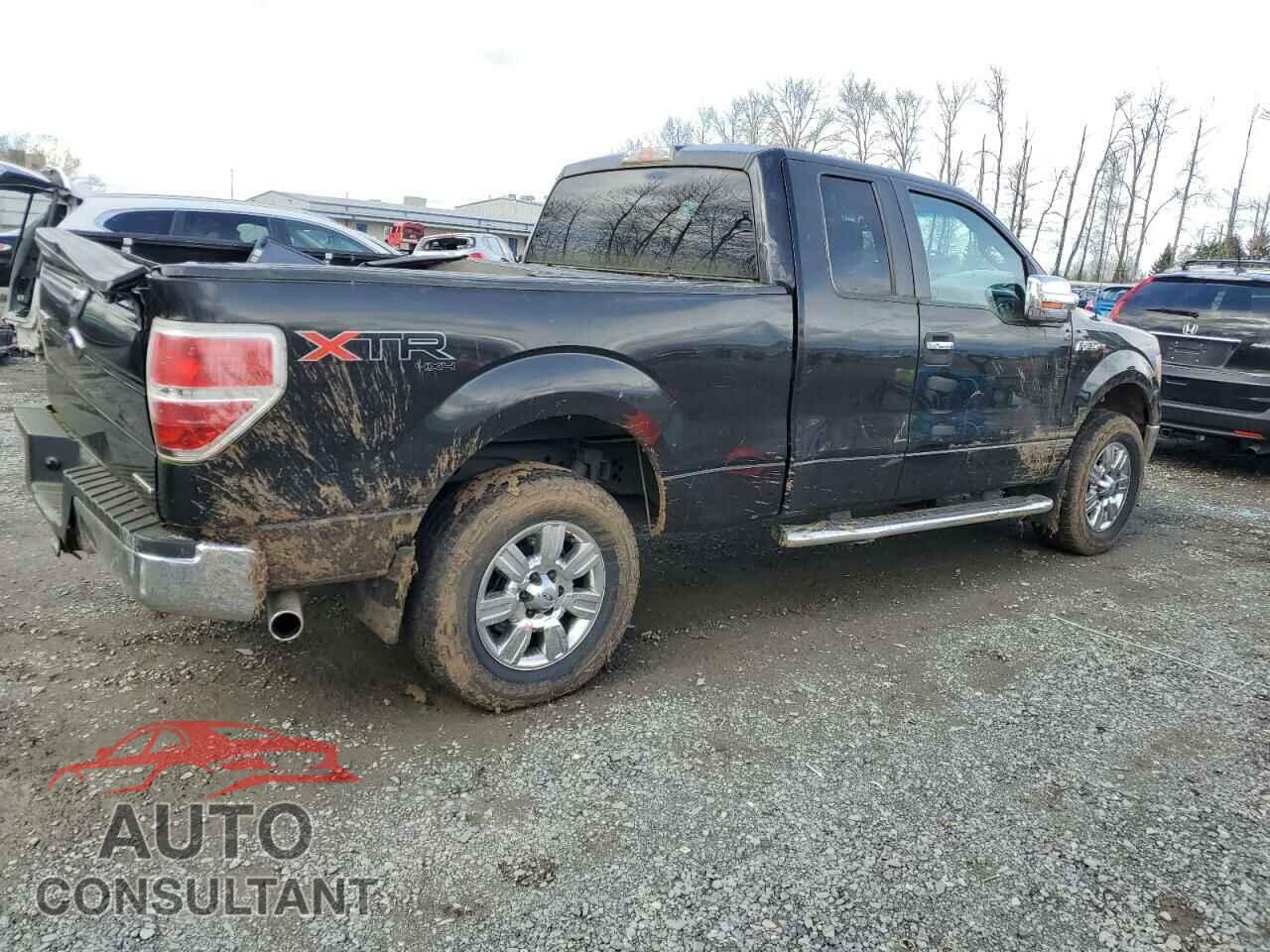 FORD F-150 2012 - 1FTFX1EF9CFD02820