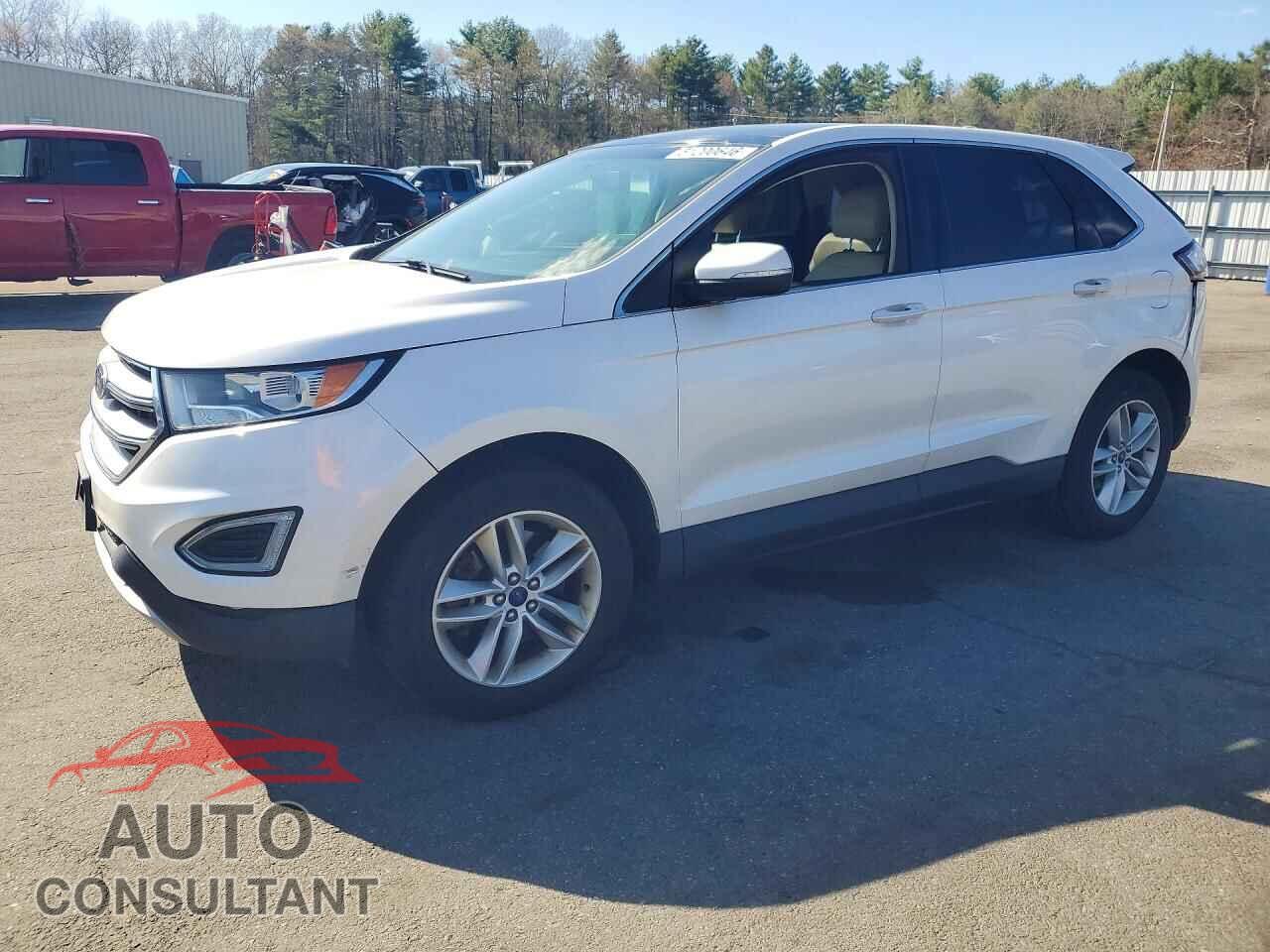 FORD EDGE 2015 - 2FMTK4J99FBB32009