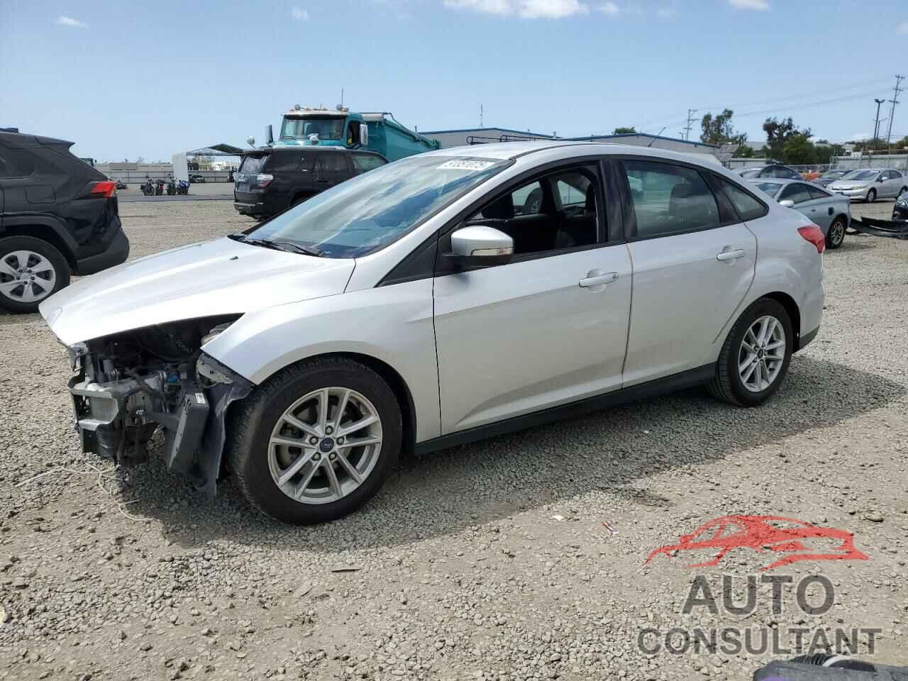 FORD FOCUS 2015 - 1FADP3F27FL248783