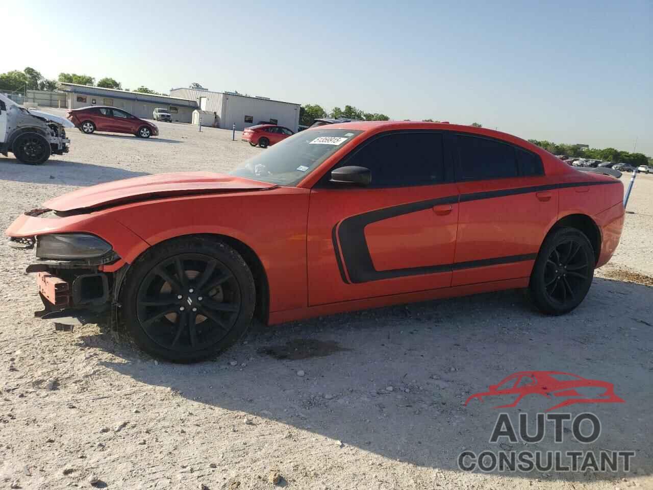 DODGE CHARGER 2016 - 2C3CDXHG7GH302455