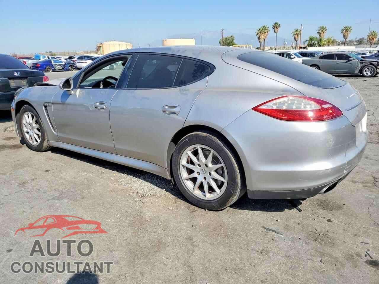 PORSCHE PANAMERA 2012 - WP0AA2A75CL012012
