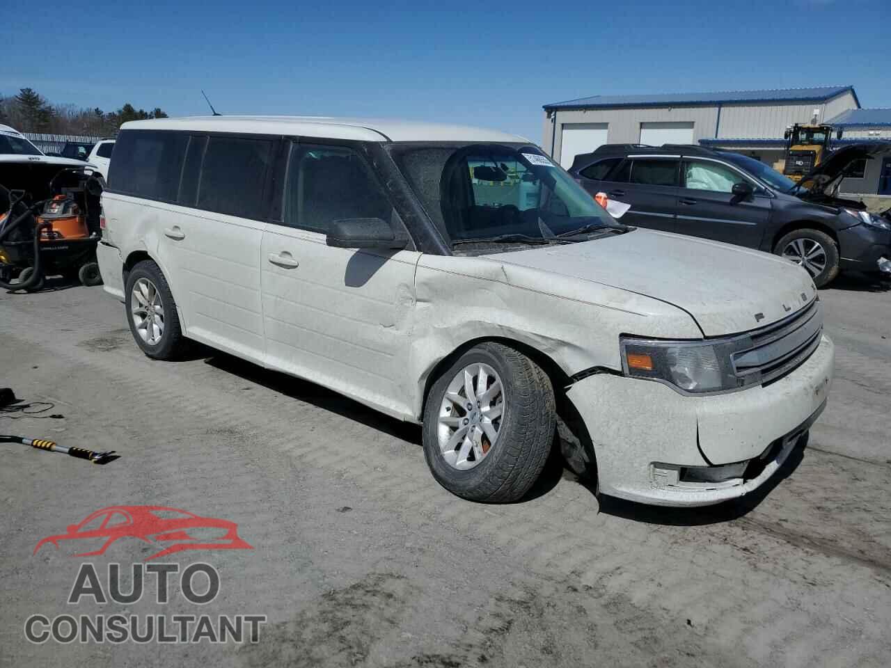 FORD FLEX 2013 - 2FMGK5B86DBD30217