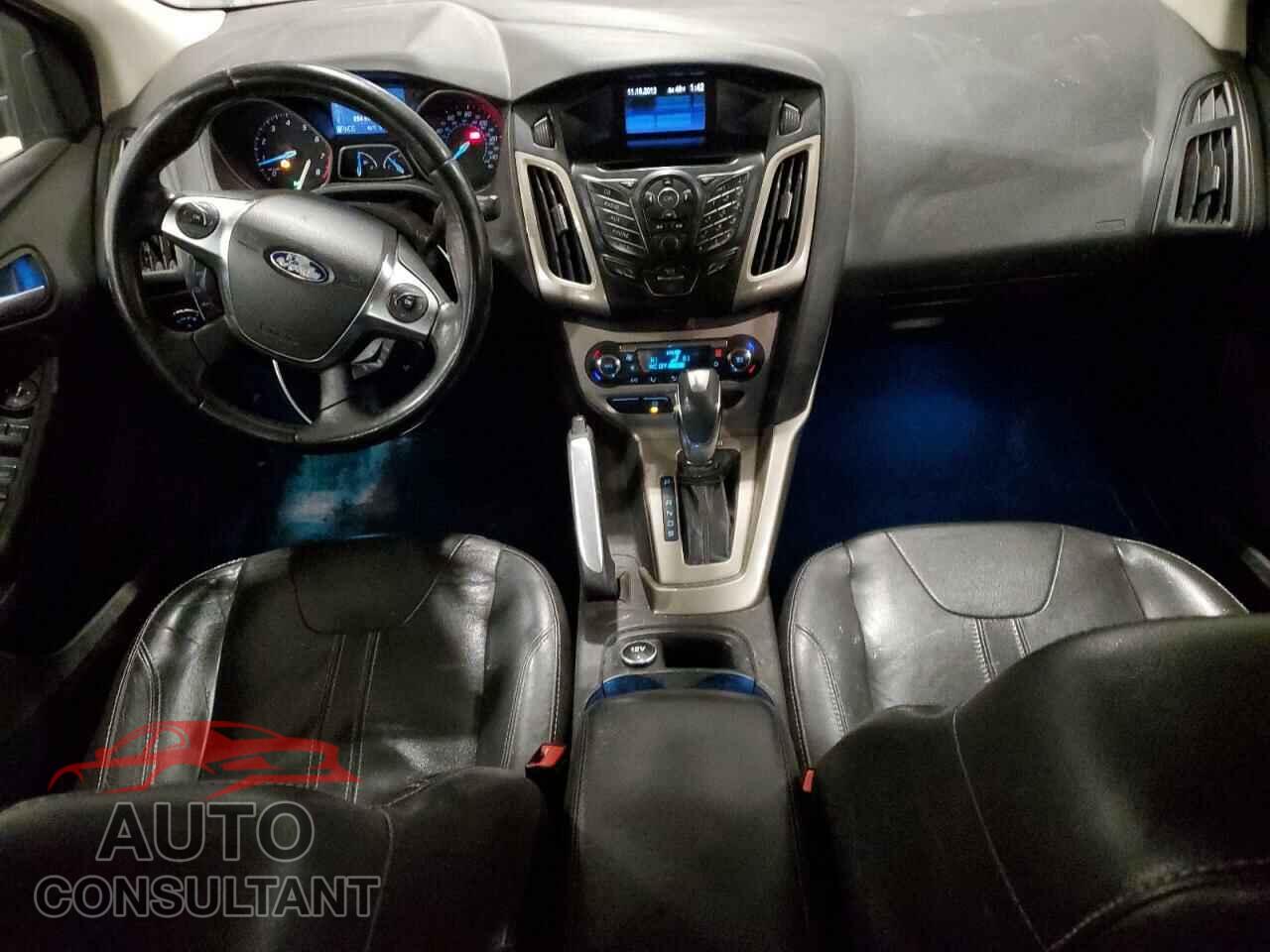 FORD FOCUS 2012 - 1FAHP3H29CL386660