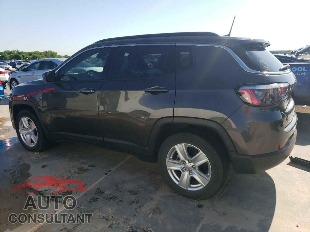 JEEP COMPASS 2022 - 3C4NJCBB8NT147681