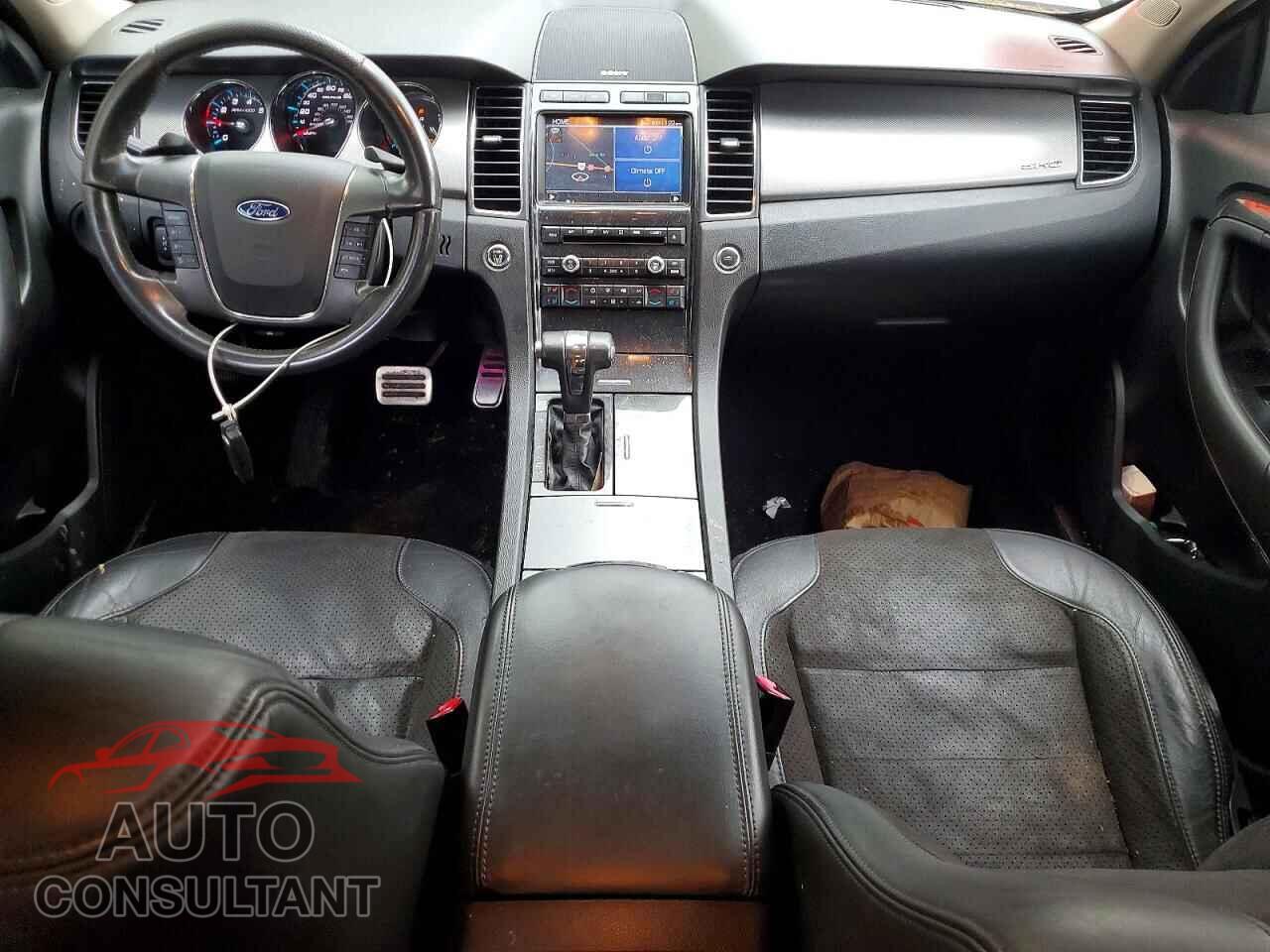 FORD TAURUS 2011 - 1FAHP2KT3BG148936