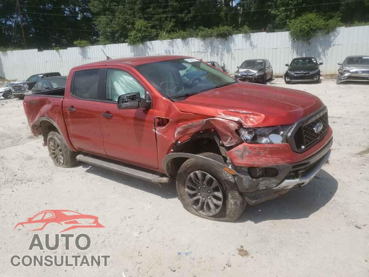 FORD RANGER 2019 - 1FTER4EH7KLA58030