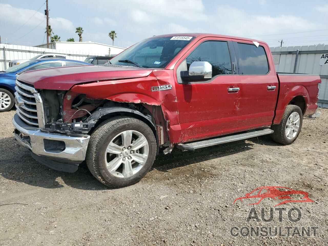 FORD F-150 2016 - 1FTEW1CF7GKD28993