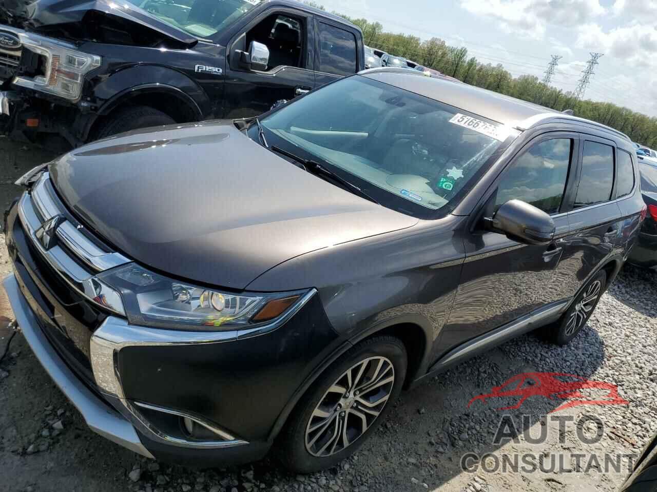 MITSUBISHI OUTLANDER 2018 - JA4AD3A3XJZ052312