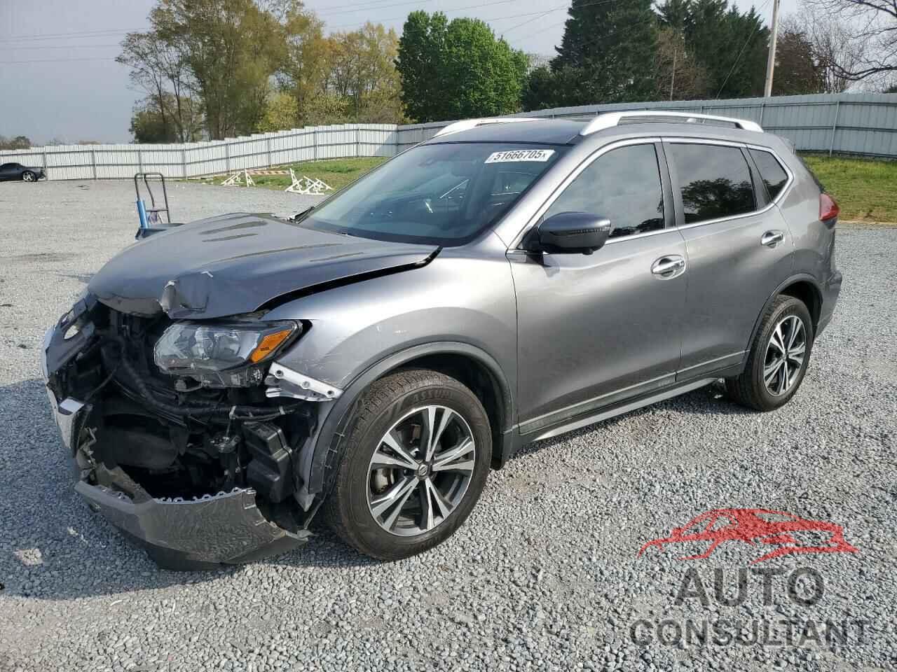 NISSAN ROGUE 2019 - 5N1AT2MV3KC829350