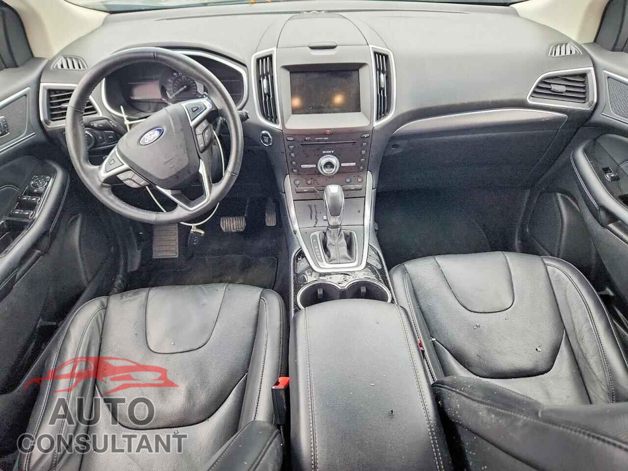 FORD EDGE 2017 - 2FMPK3K88HBB66494