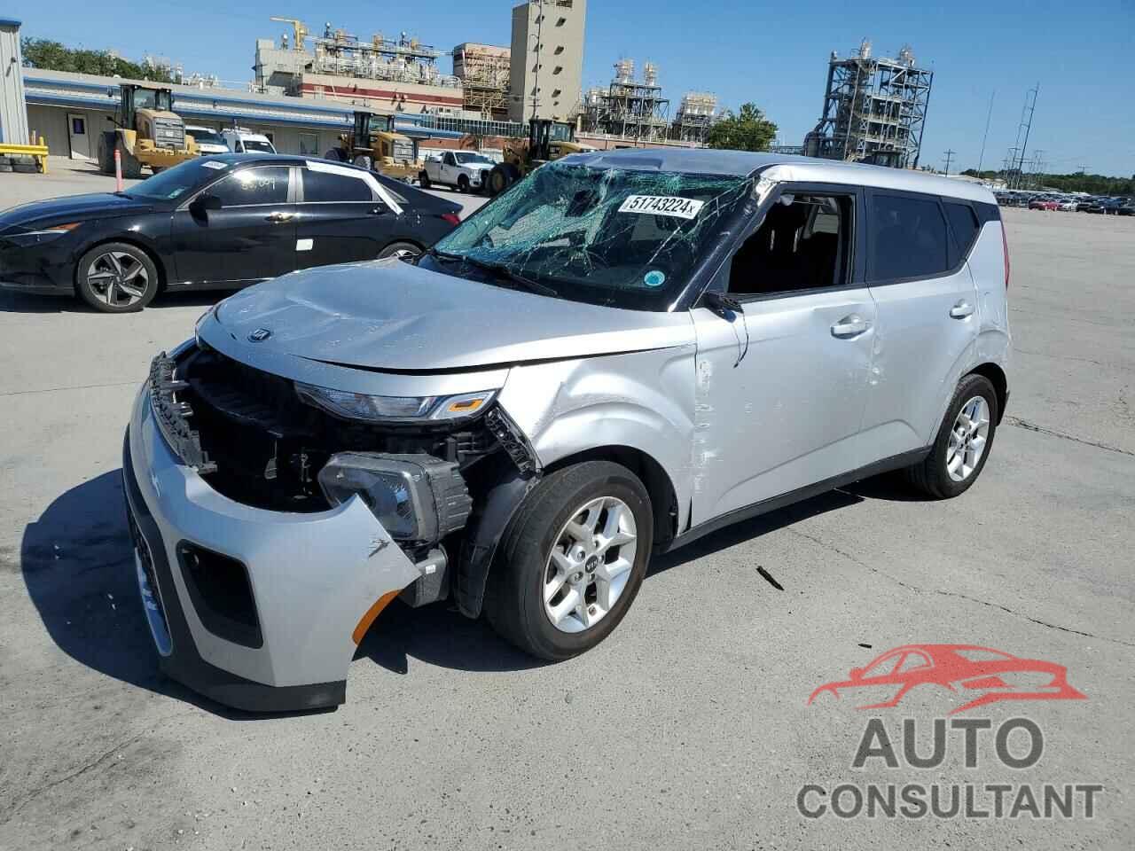 KIA SOUL 2020 - KNDJ23AU0L7114237