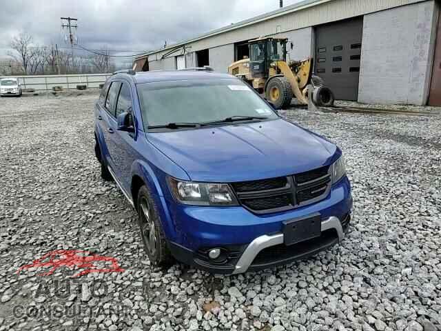 DODGE JOURNEY 2015 - 3C4PDDGG9FT607152