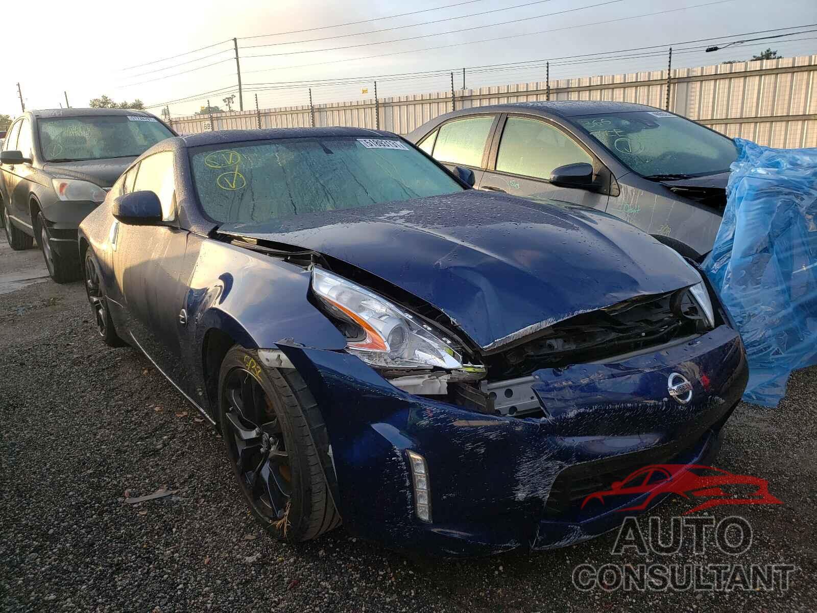 NISSAN 370Z 2017 - JN1AZ4EH0HM951807