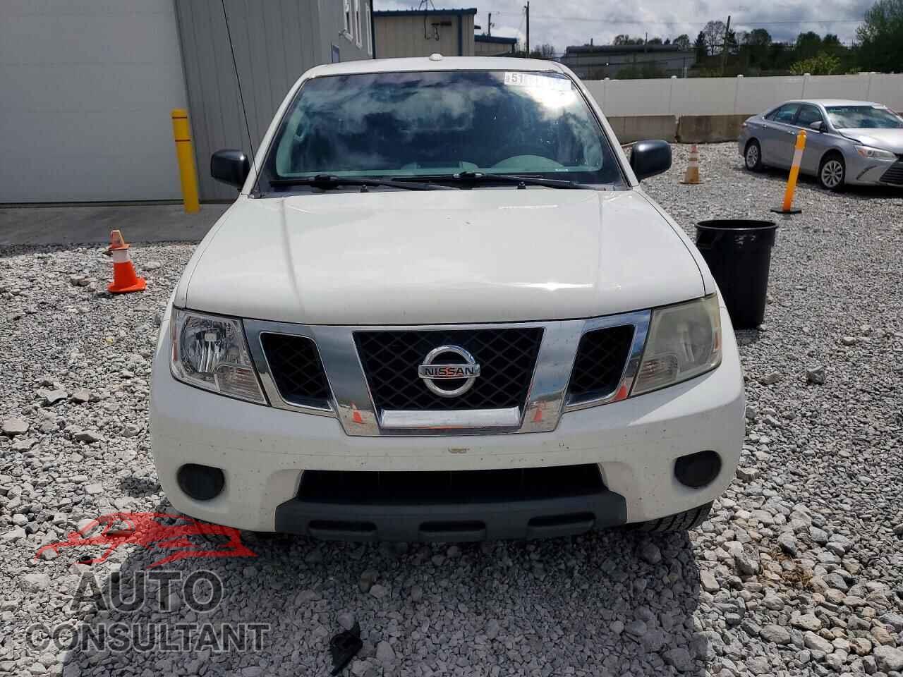 NISSAN FRONTIER 2013 - 1N6AD0EV2DN718250