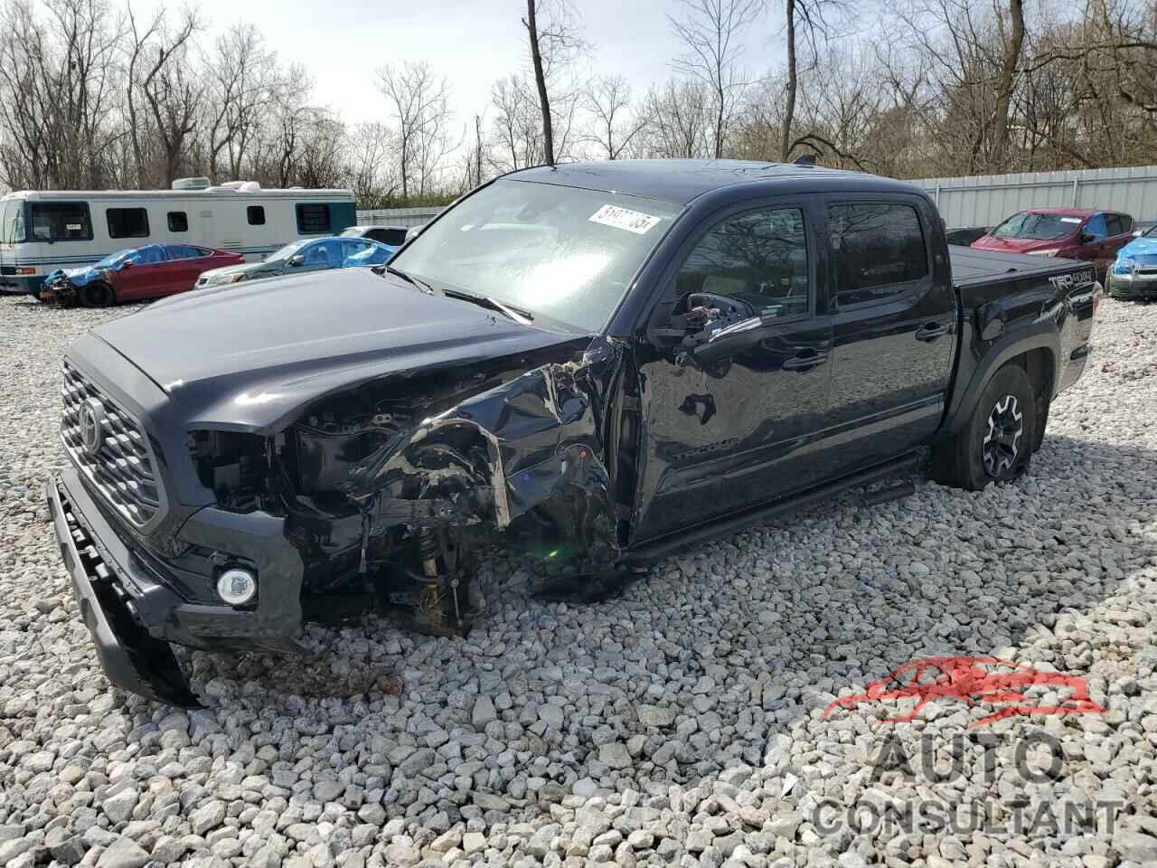 TOYOTA TACOMA 2021 - 3TMCZ5AN3MM370257