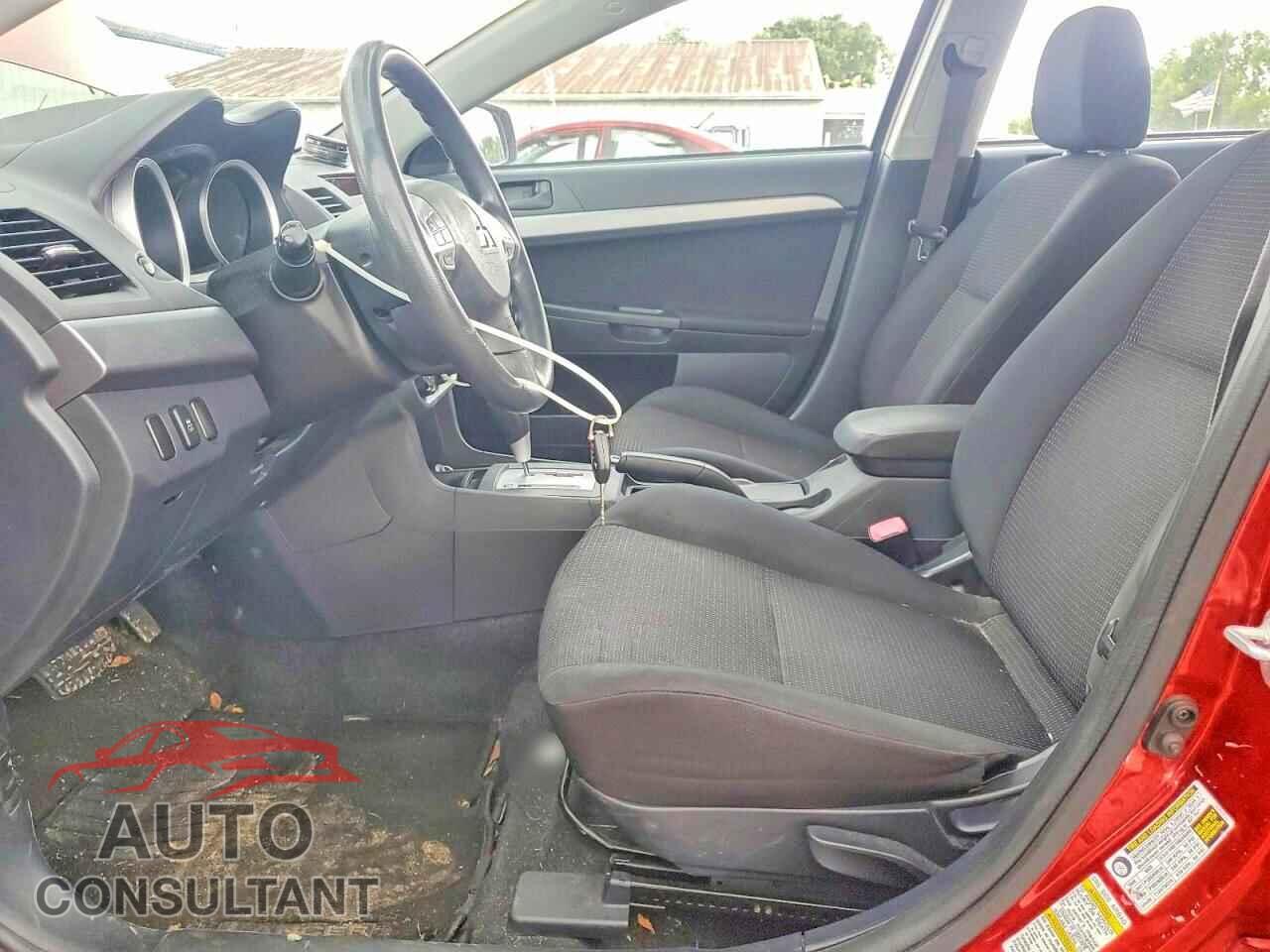 MITSUBISHI LANCER 2011 - JA32U2FU4BU043124