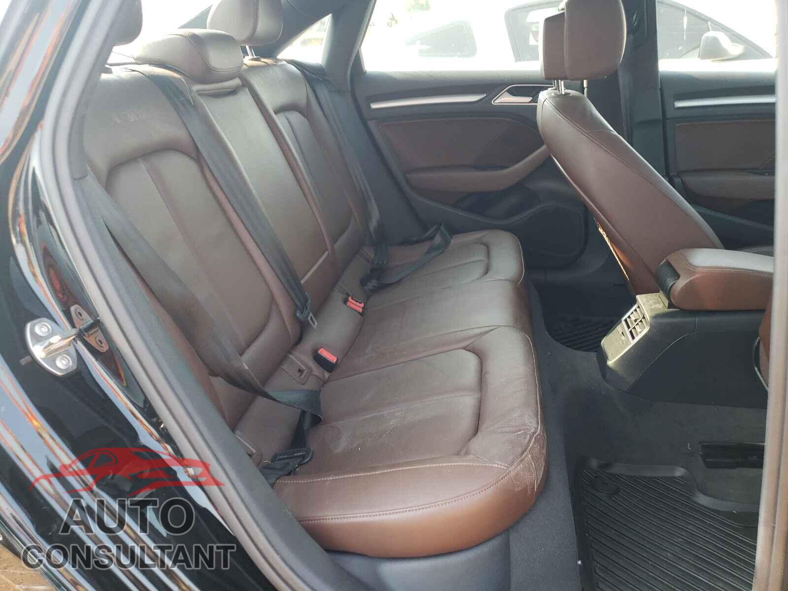 AUDI A3 2017 - WAUB8GFFXH1056598