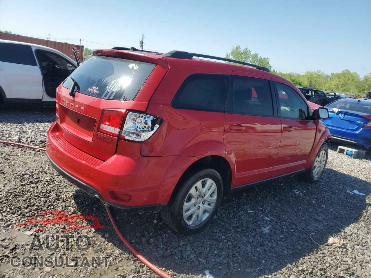 DODGE JOURNEY 2019 - 3C4PDCBG2KT837773