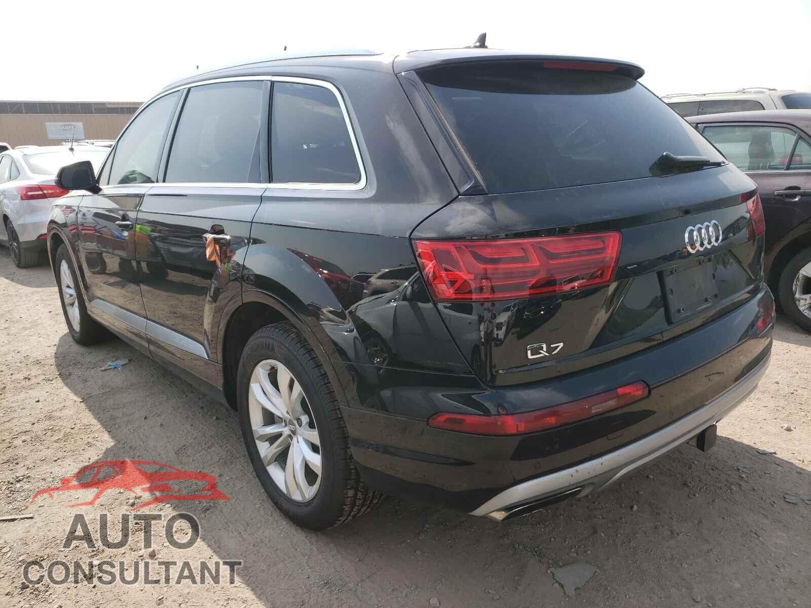 AUDI Q7 2019 - WA1AAAF76KD004720