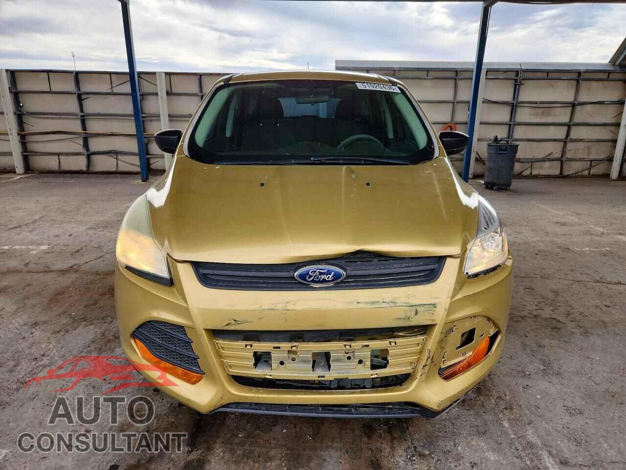 FORD ESCAPE 2014 - 1FMCU0F71EUC75846
