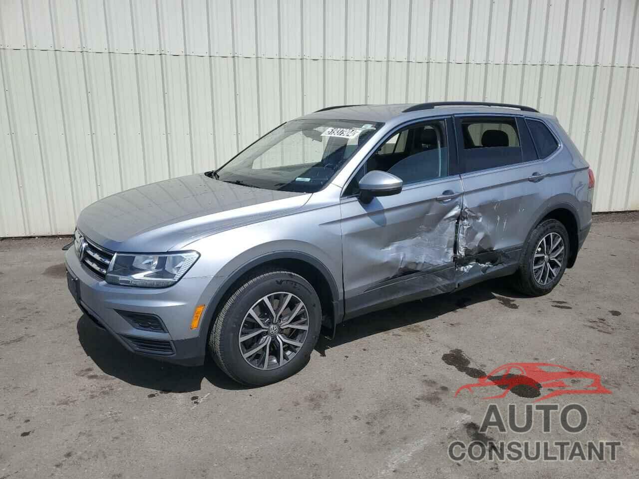 VOLKSWAGEN TIGUAN 2019 - 3VV3B7AX0KM151546