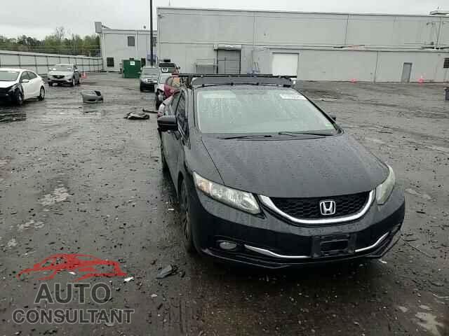 HONDA CIVIC 2014 - 2HGFB2F98EH544403