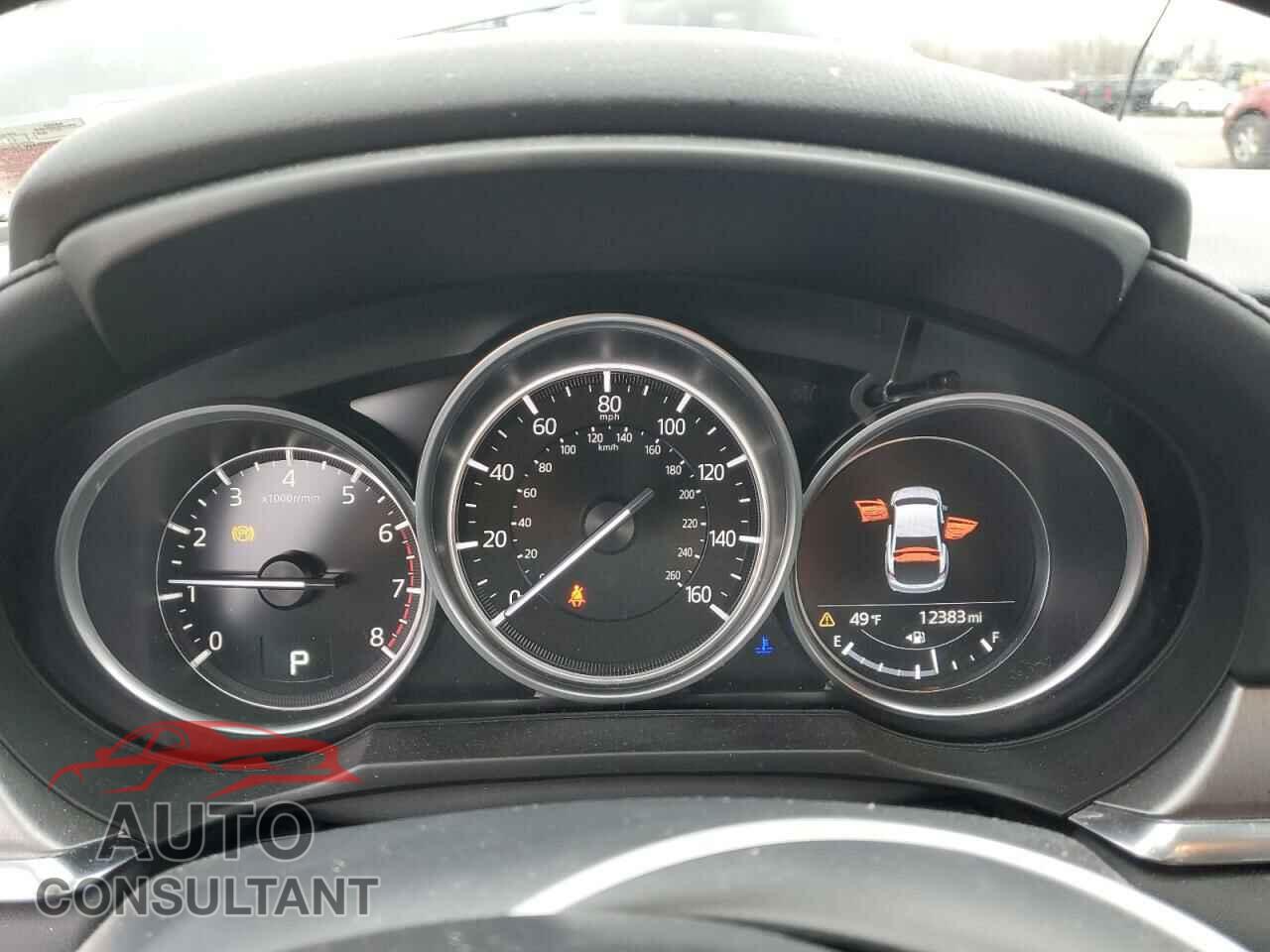 MAZDA 6 2020 - JM1GL1WY7L1523958