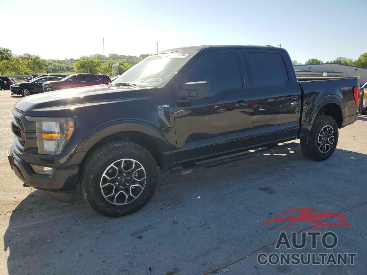 FORD F-150 2023 - 1FTEW1EP1PKG23948