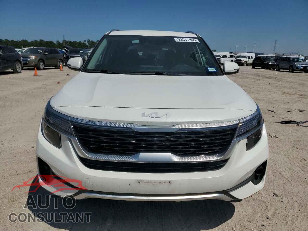 KIA SELTOS 2022 - KNDEU2AA7N7330374