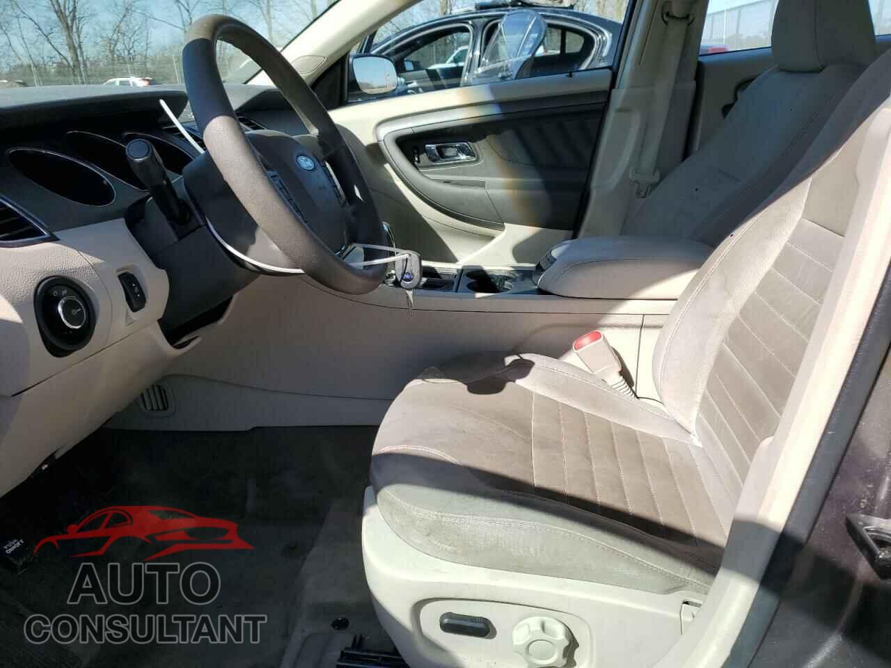 FORD TAURUS 2011 - 1FAHP2DW9BG170897