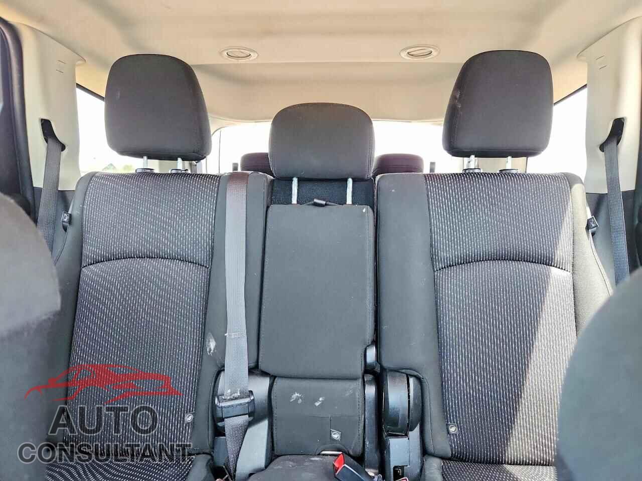 DODGE JOURNEY 2019 - 3C4PDCBG4KT875036