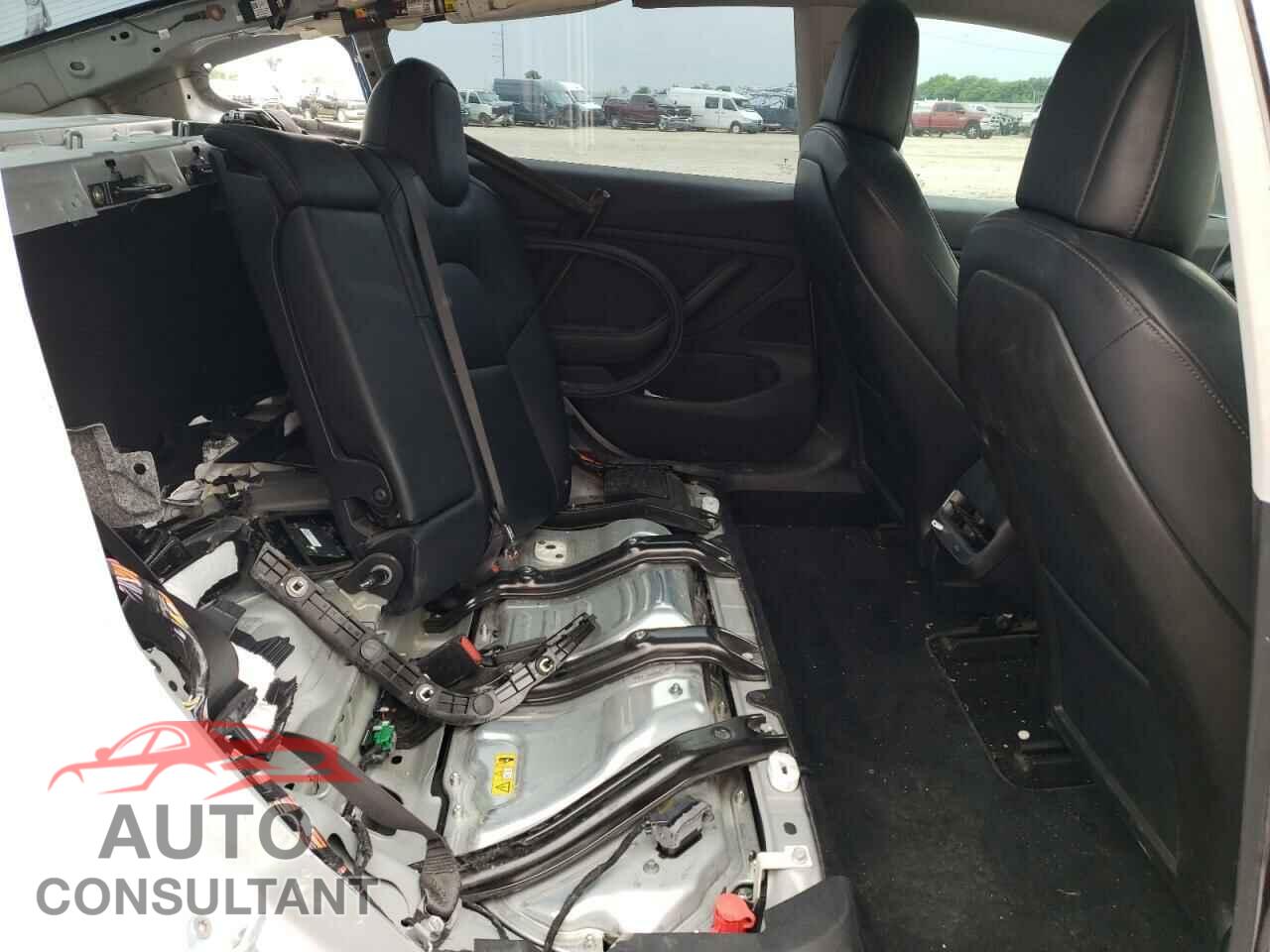 TESLA MODEL 3 2018 - 5YJ3E1EA5JF008779
