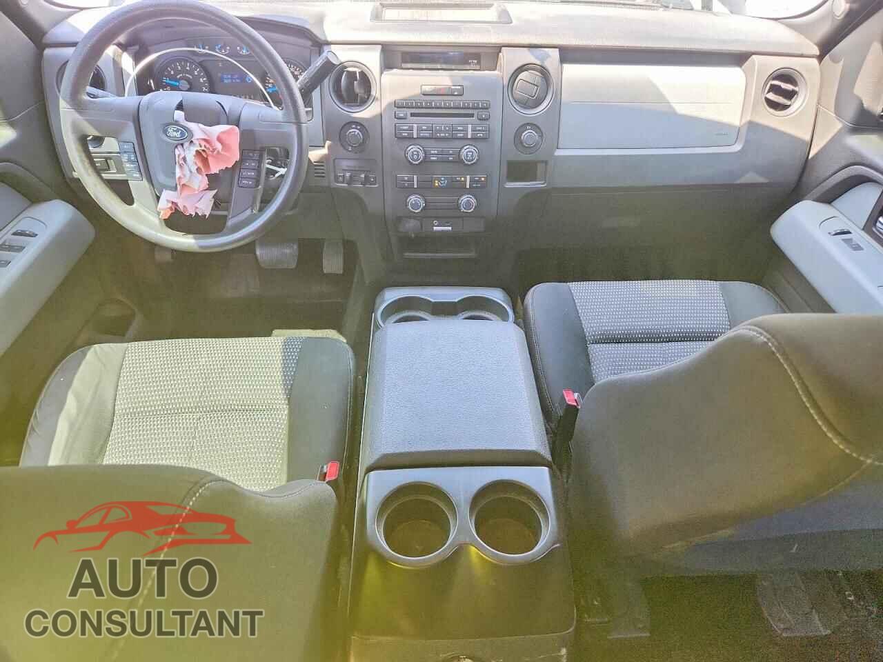 FORD F150 2014 - 1FTFX1CF8EFB81400