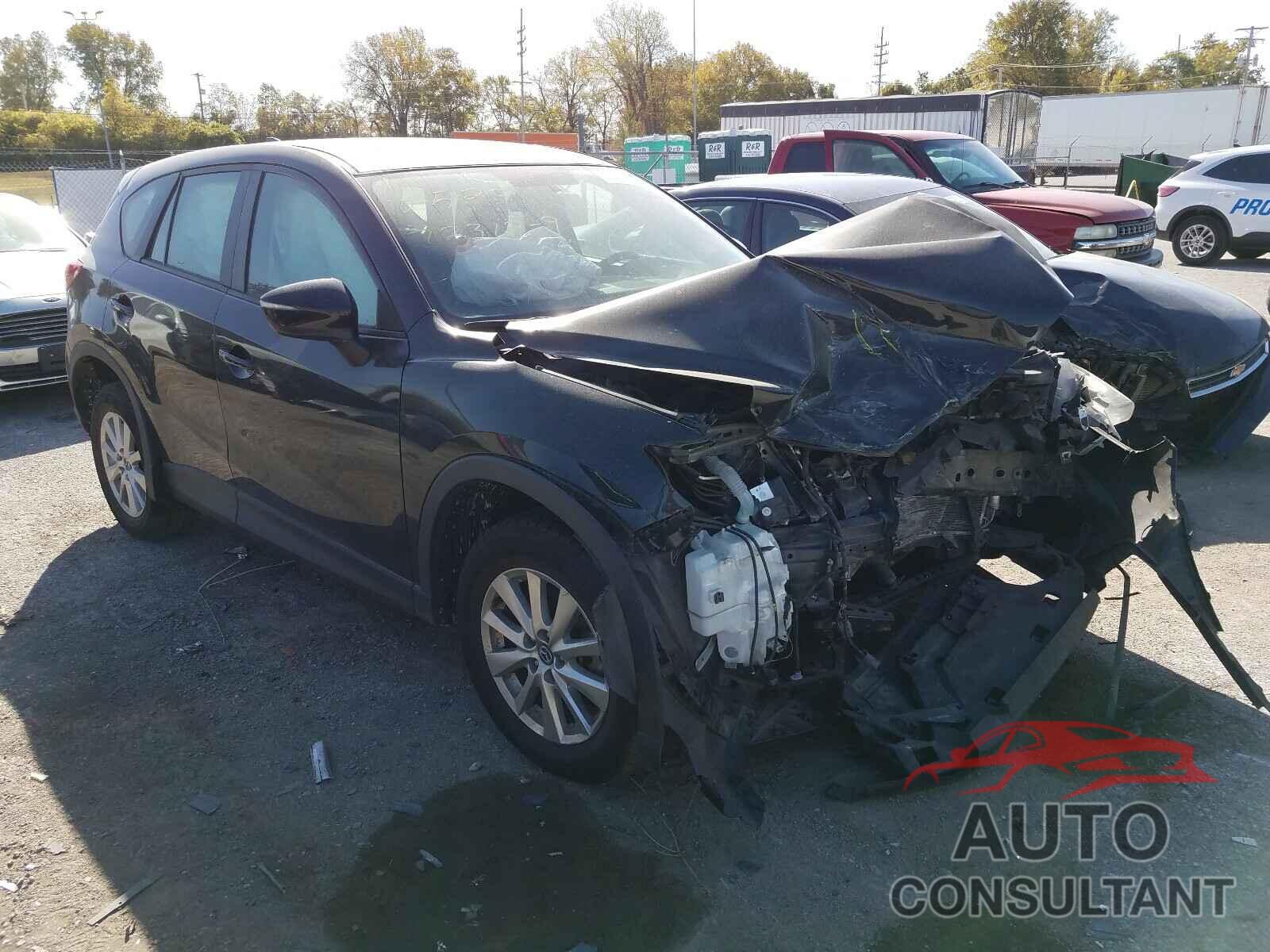 MAZDA CX-5 2016 - JM3KE2BY7G0627949
