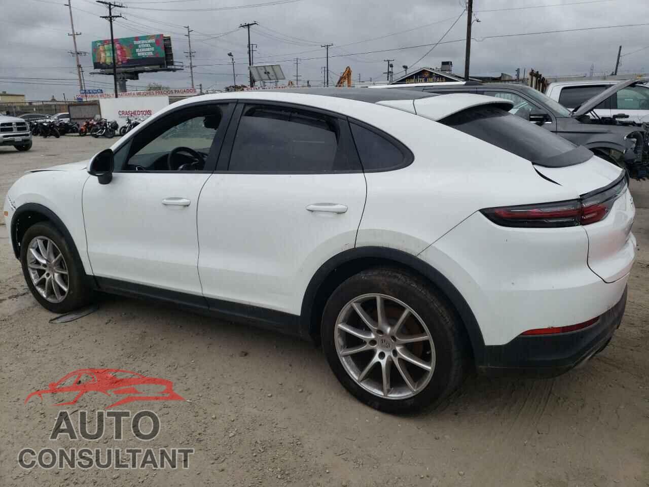 PORSCHE CAYENNE 2021 - WP1BA2AY9MDA43724