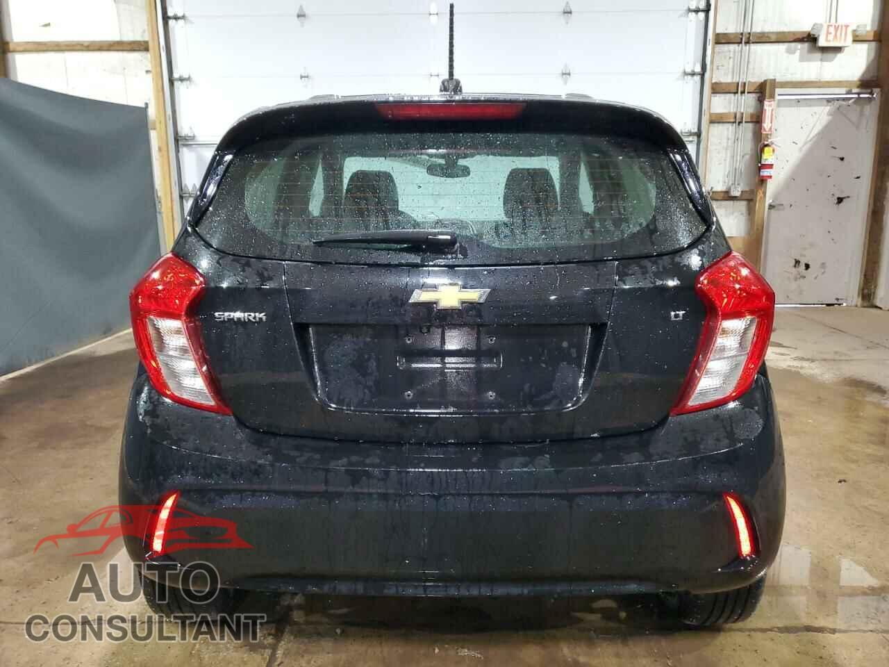 CHEVROLET SPARK 2021 - KL8CD6SA2MC707107