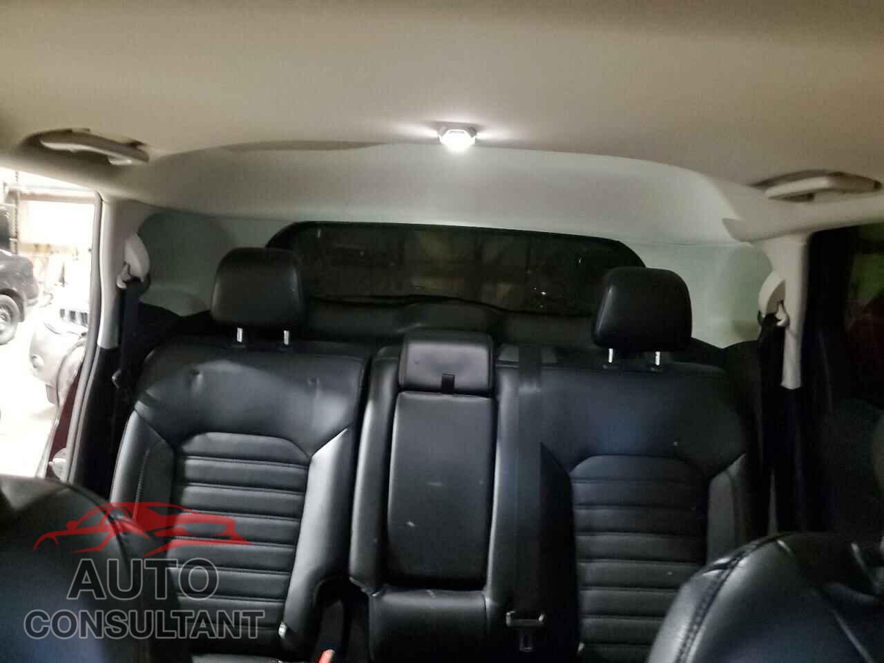 FORD EDGE 2017 - 2FMPK3J93HBC02988