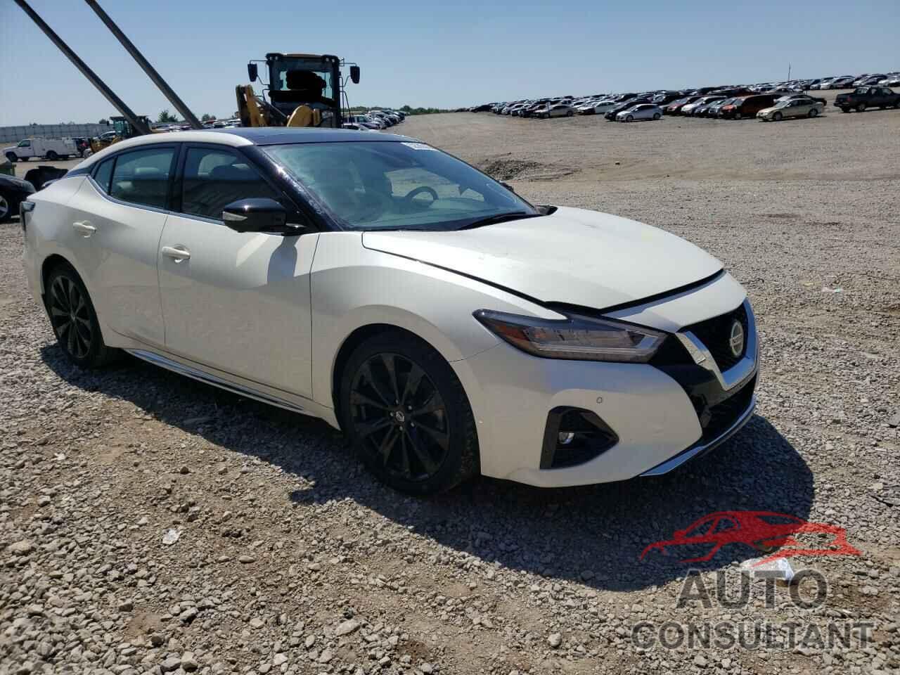 NISSAN MAXIMA 2020 - 1N4AA6EV0LC383343