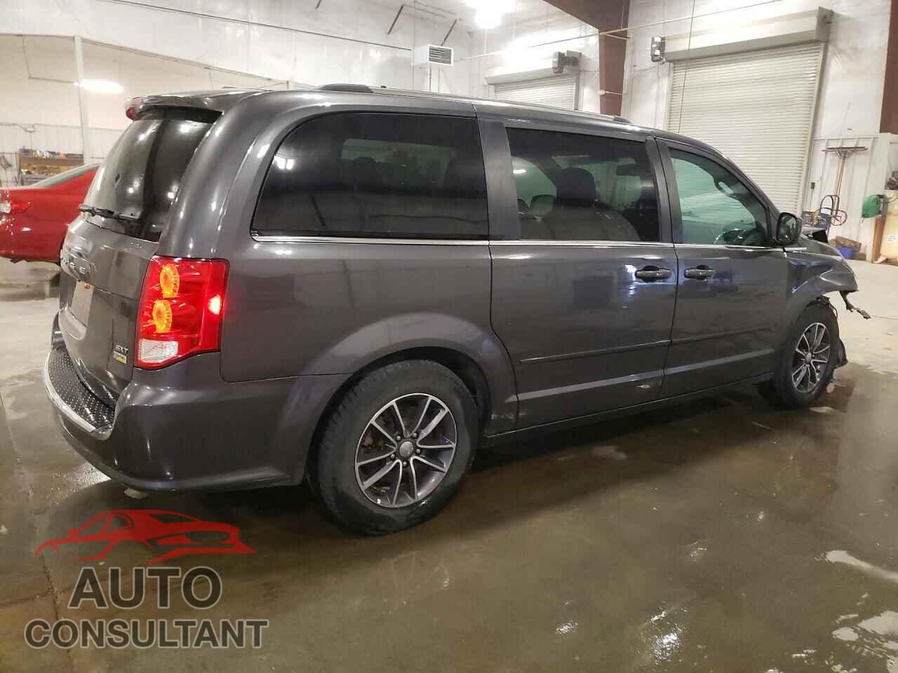 DODGE CARAVAN 2017 - 2C4RDGCG0HR790236