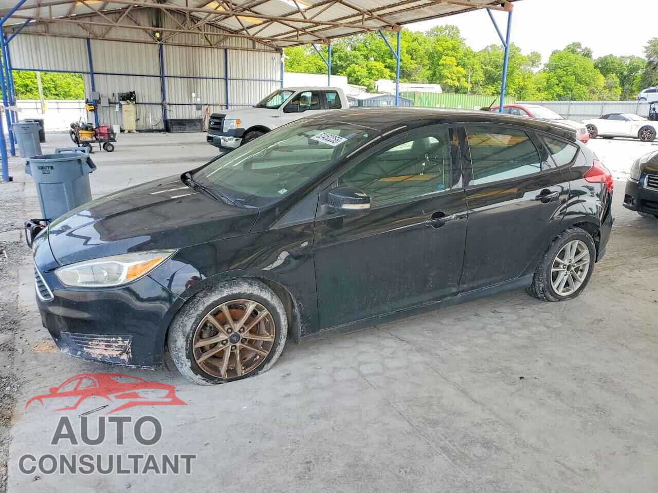 FORD FOCUS 2017 - 1FADP3K2XHL267272